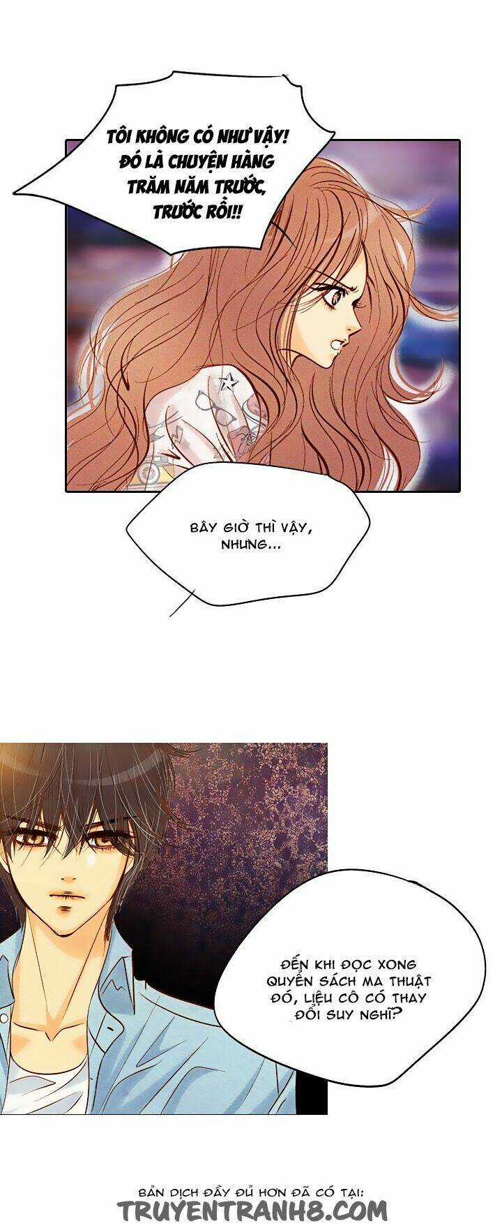 Witch Workshop Chapter 14 trang 39