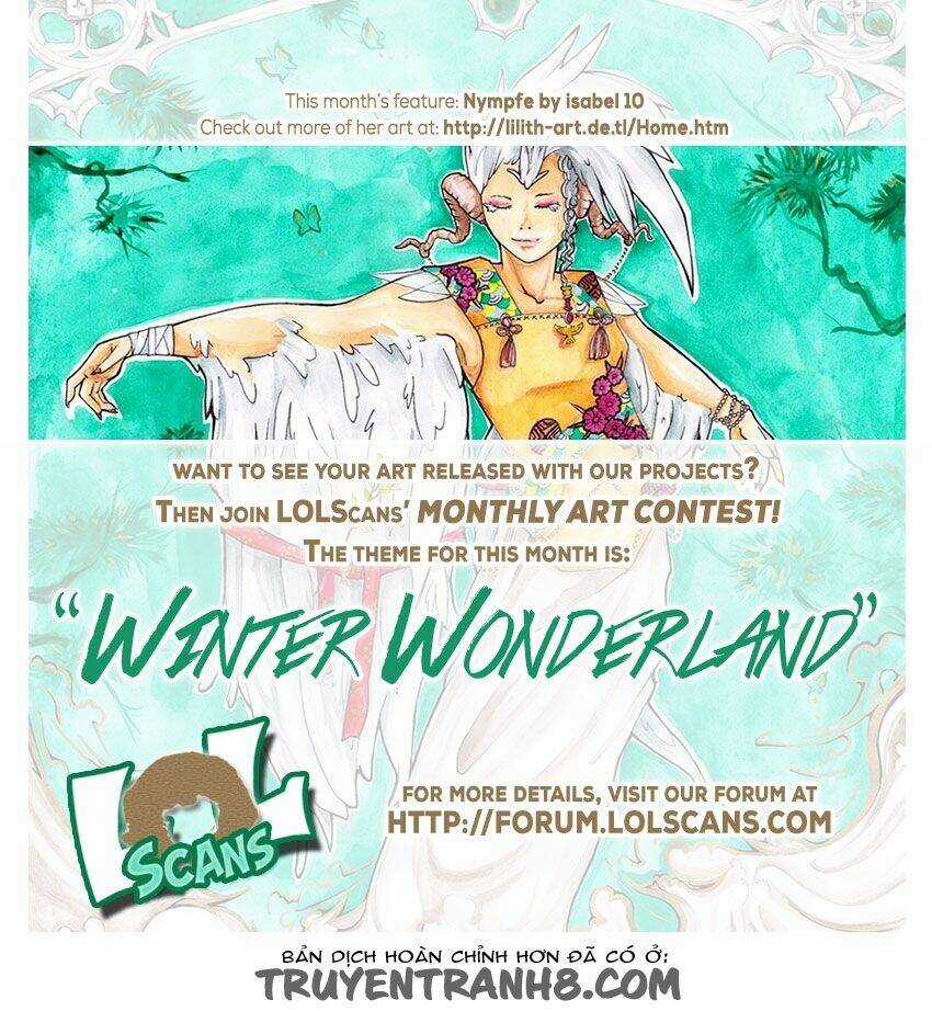 Witch Workshop Chapter 14 trang 4