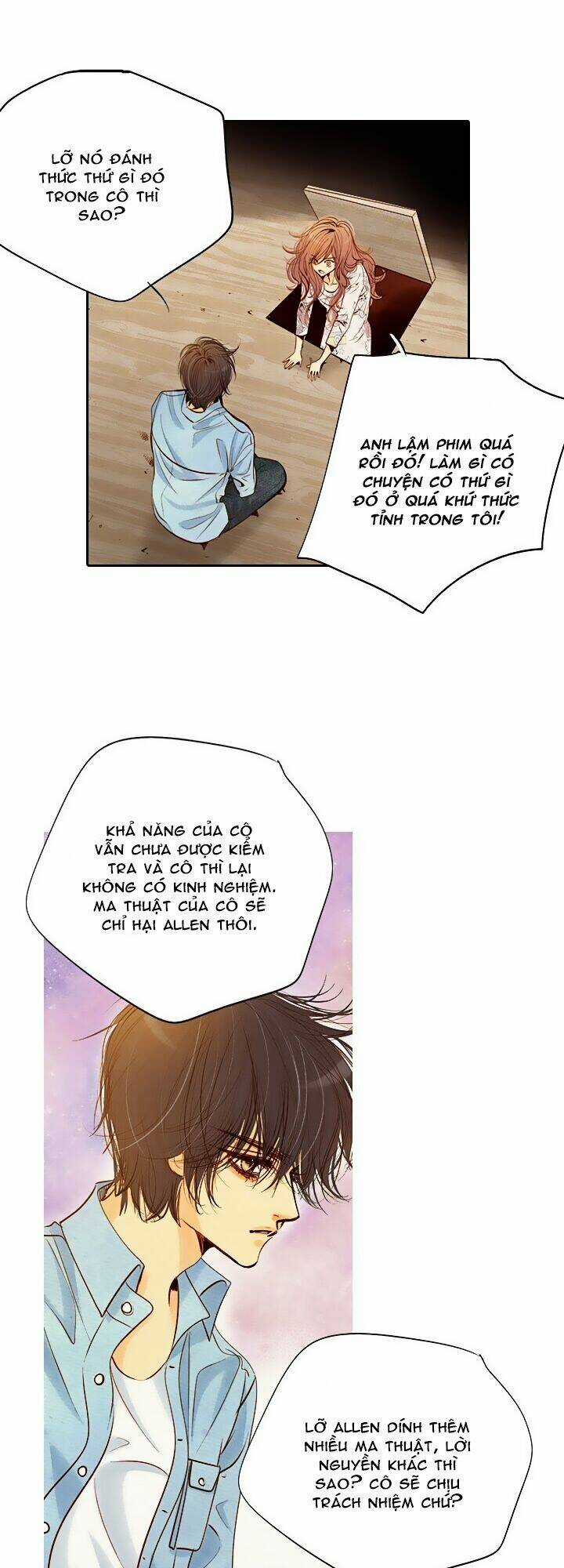 Witch Workshop Chapter 14 trang 40