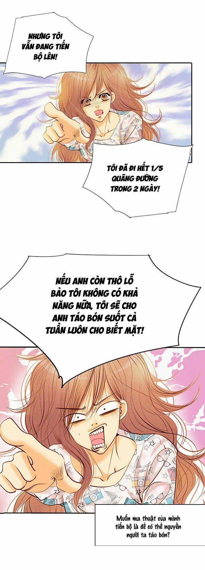 Witch Workshop Chapter 14 trang 43