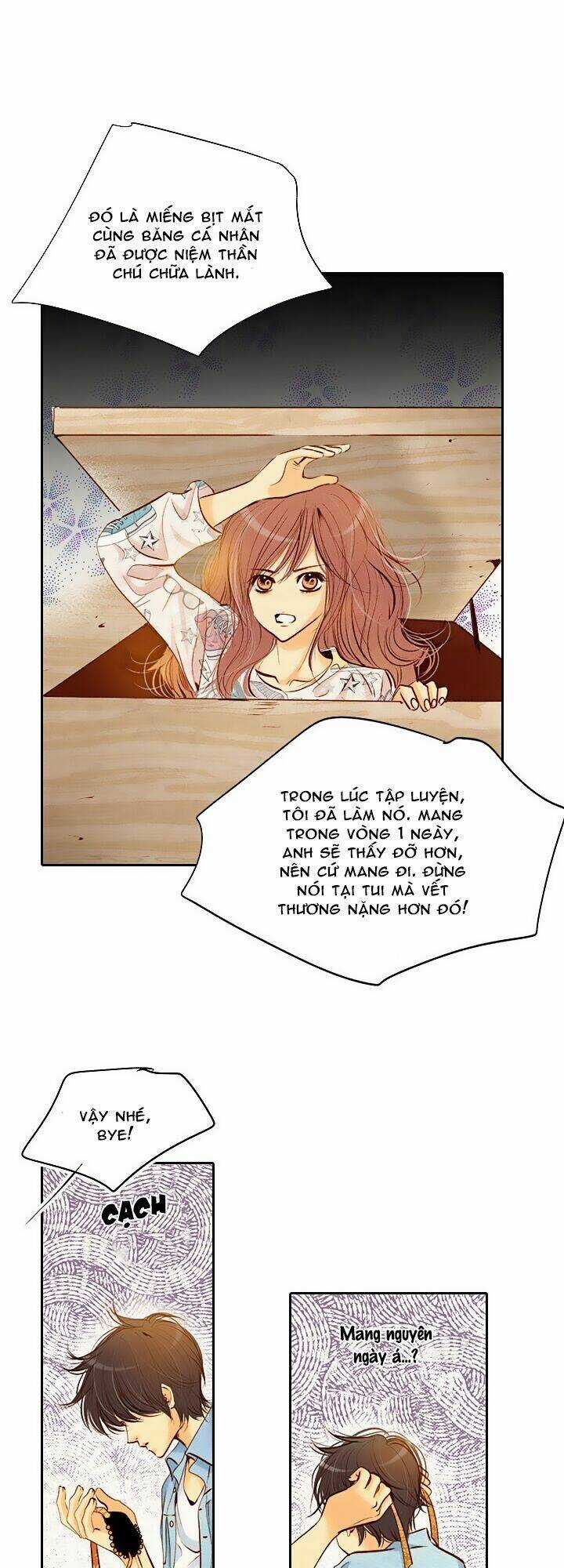 Witch Workshop Chapter 14 trang 47