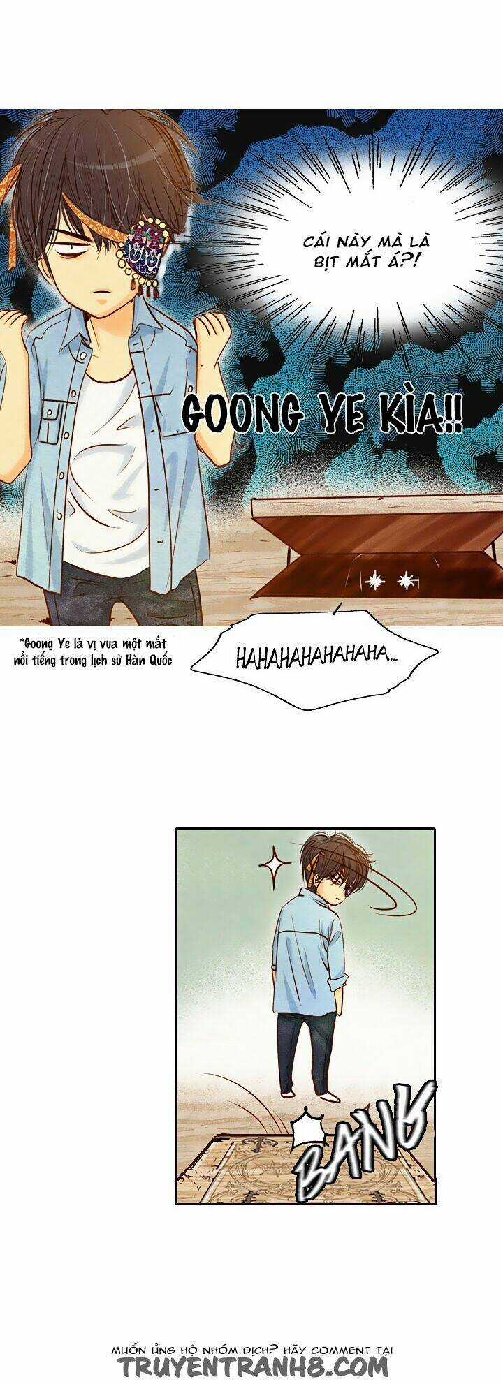 Witch Workshop Chapter 14 trang 49