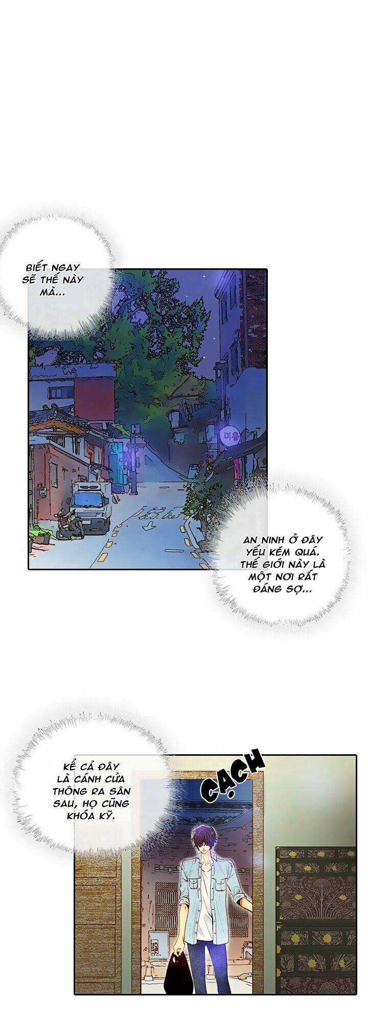 Witch Workshop Chapter 14 trang 5