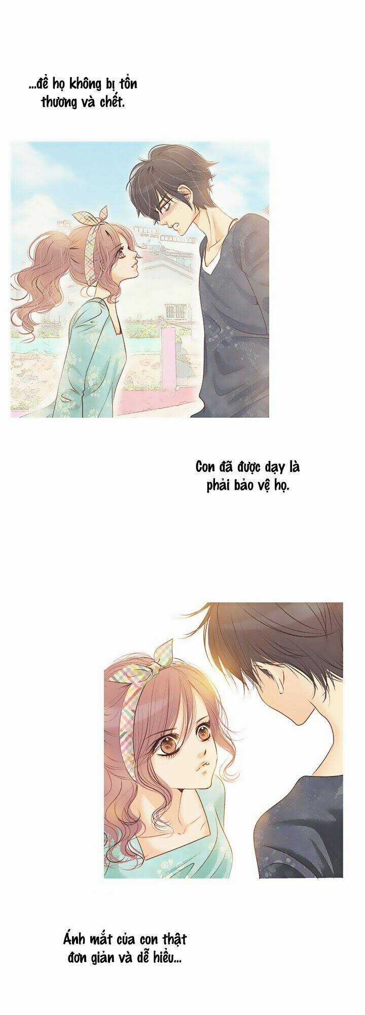 Witch Workshop Chapter 14 trang 54