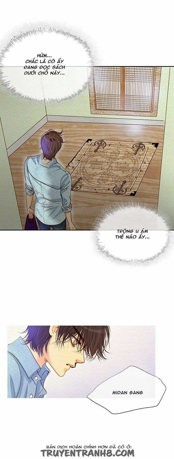 Witch Workshop Chapter 14 trang 7