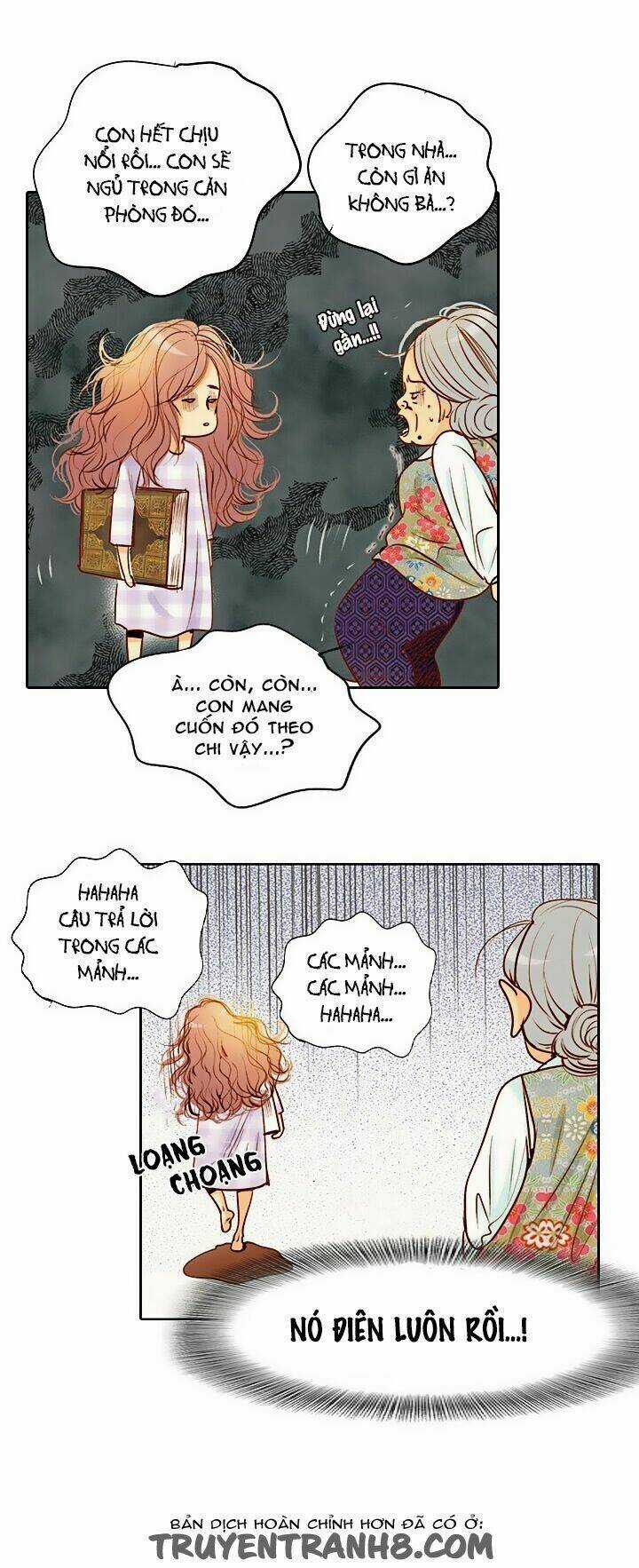 Witch Workshop Chapter 15 trang 10