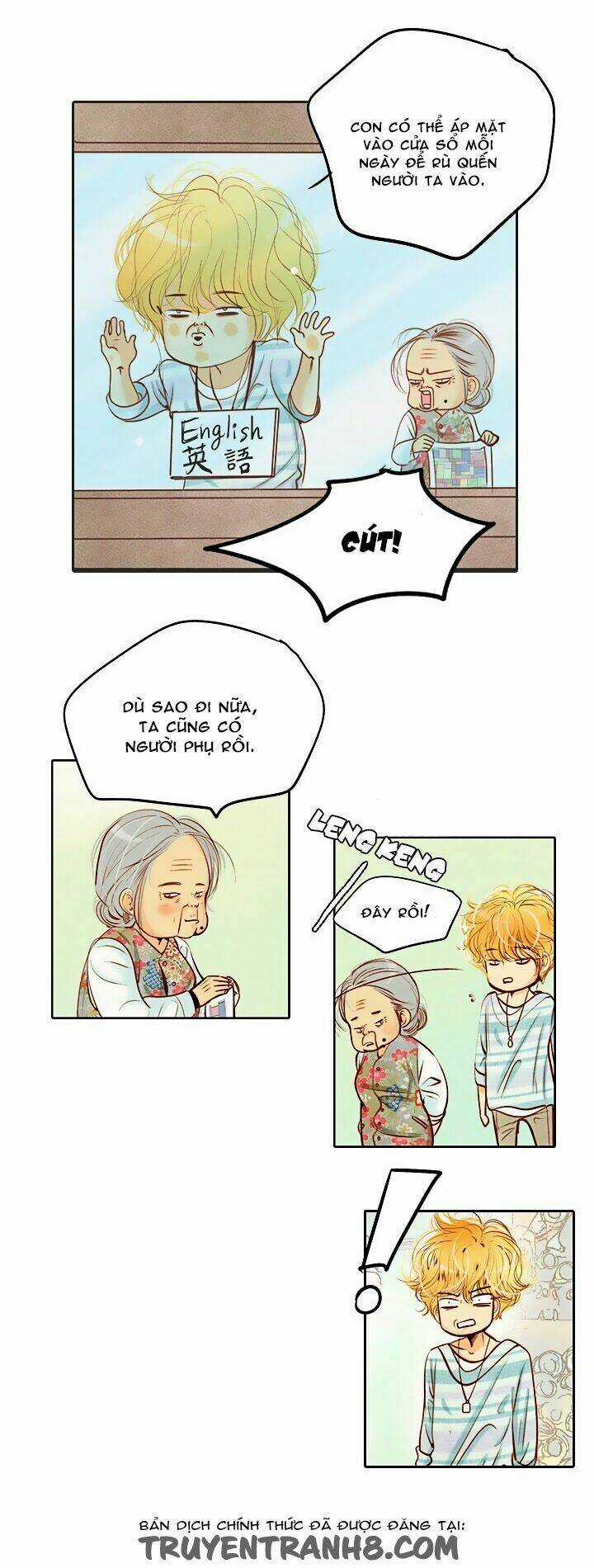 Witch Workshop Chapter 15 trang 12