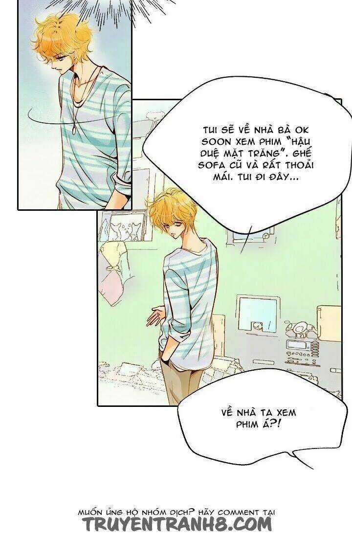 Witch Workshop Chapter 15 trang 16