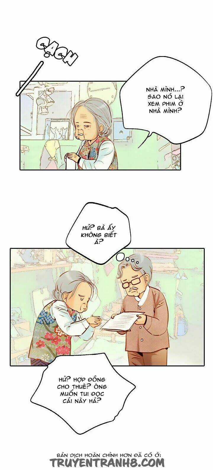 Witch Workshop Chapter 15 trang 17