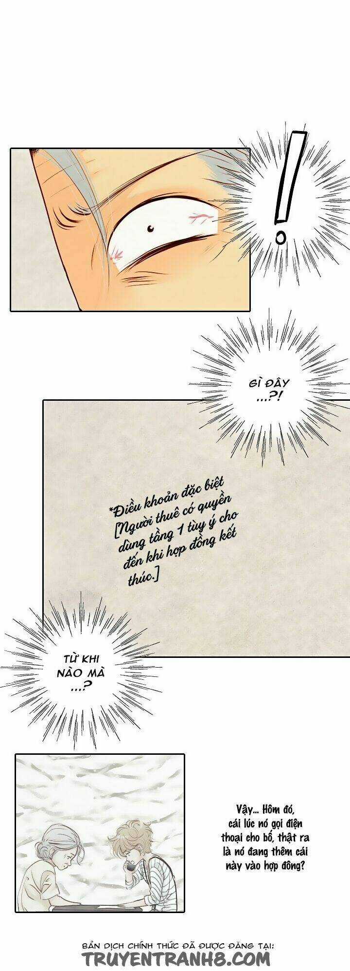 Witch Workshop Chapter 15 trang 18