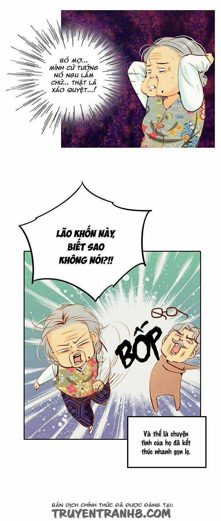 Witch Workshop Chapter 15 trang 19