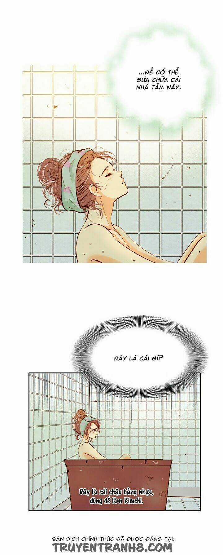 Witch Workshop Chapter 15 trang 21