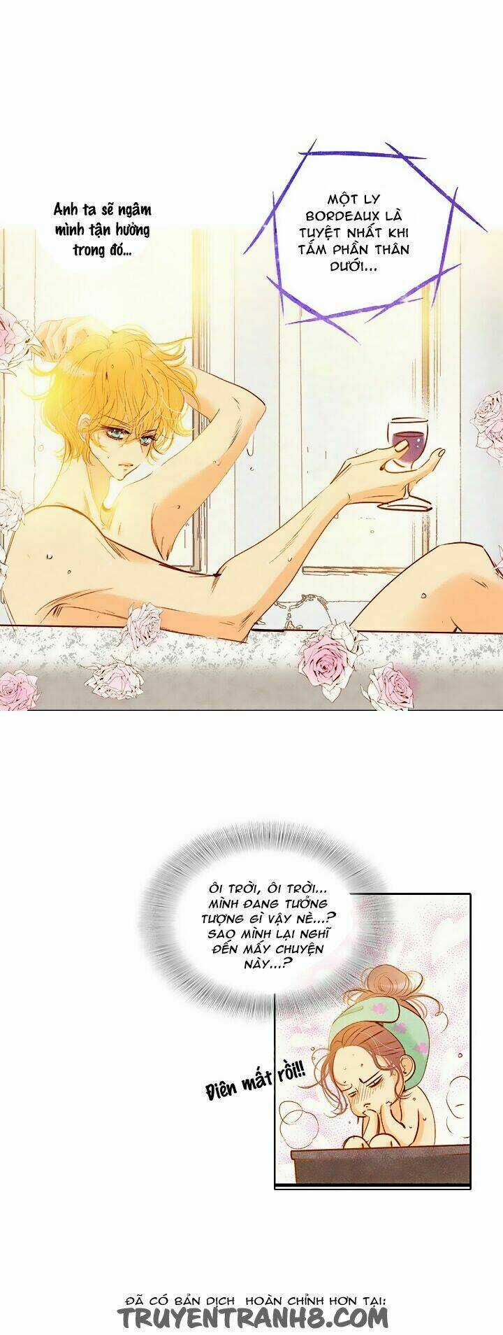 Witch Workshop Chapter 15 trang 23