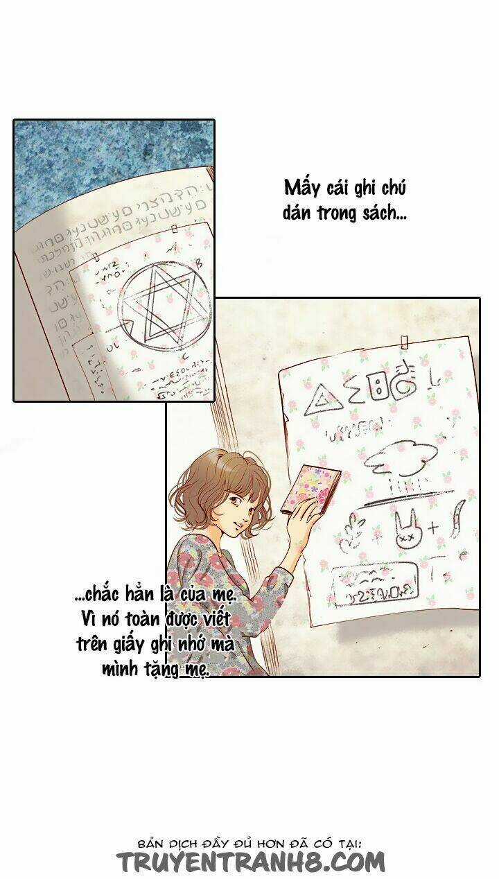 Witch Workshop Chapter 15 trang 25