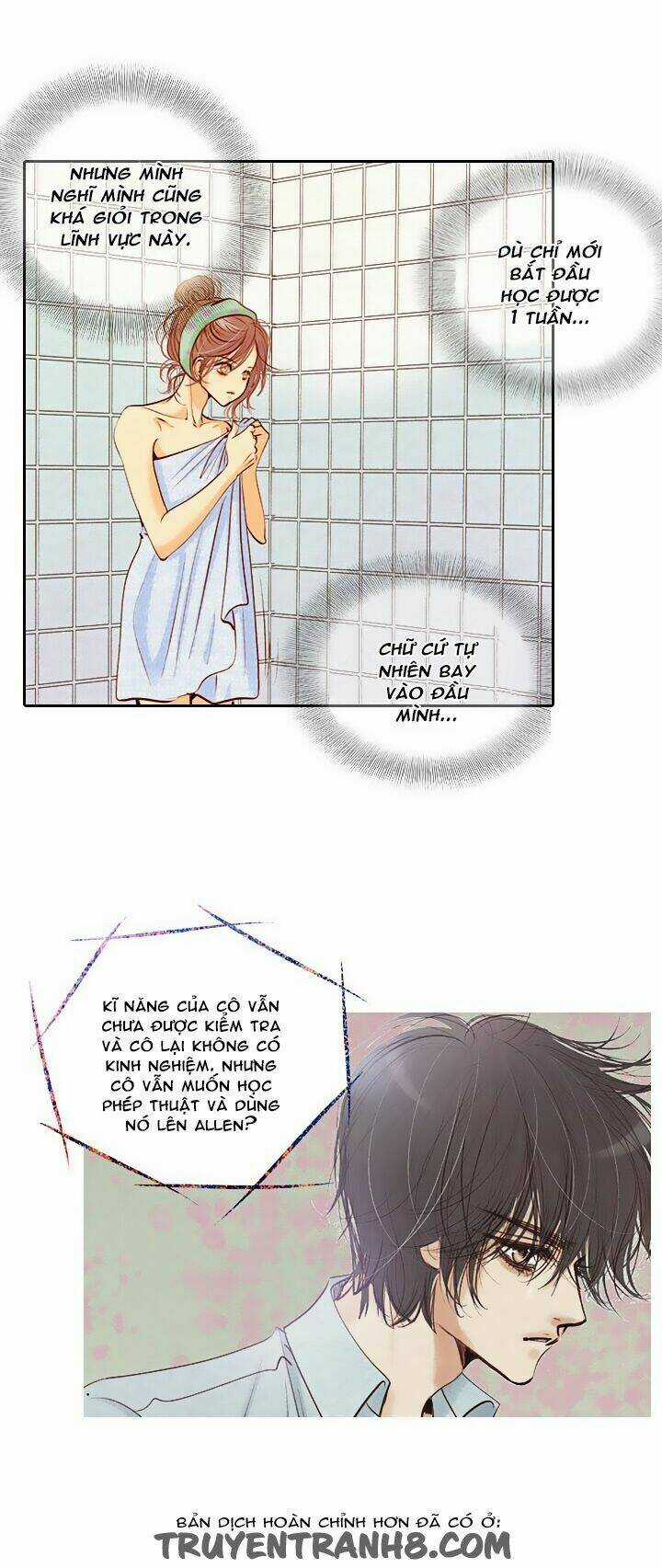 Witch Workshop Chapter 15 trang 29
