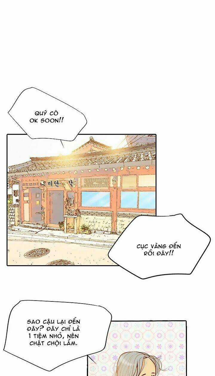 Witch Workshop Chapter 15 trang 4