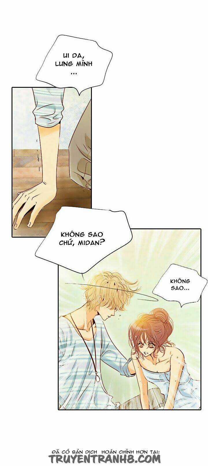 Witch Workshop Chapter 15 trang 47