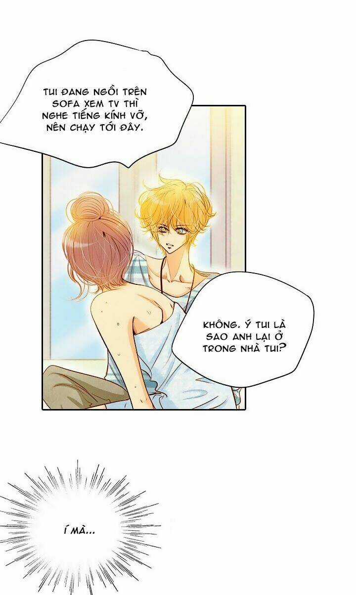 Witch Workshop Chapter 15 trang 50