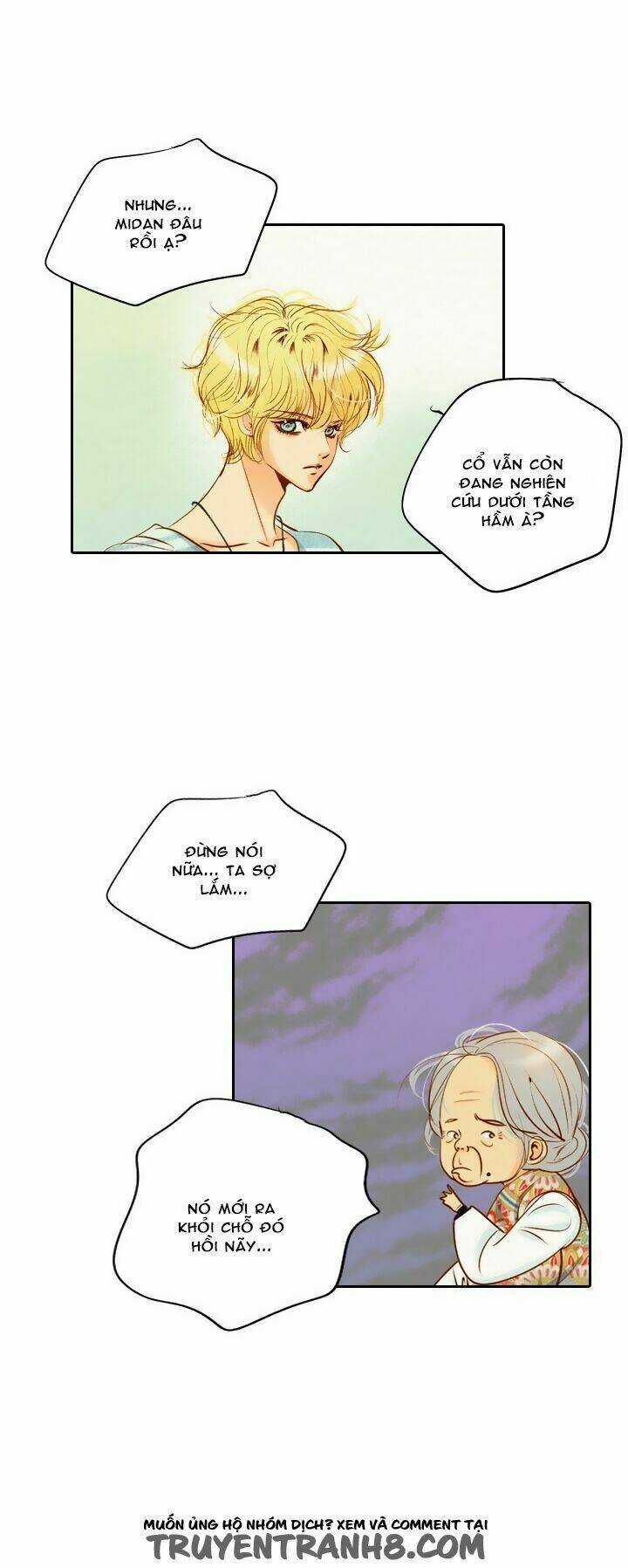 Witch Workshop Chapter 15 trang 8