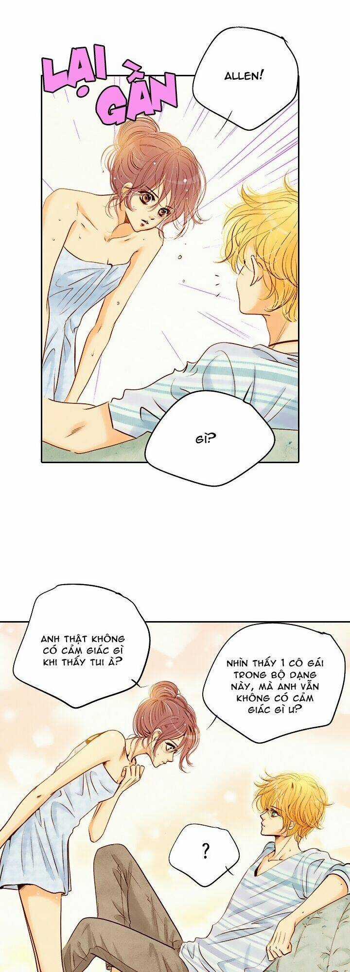 Witch Workshop Chapter 16 trang 11