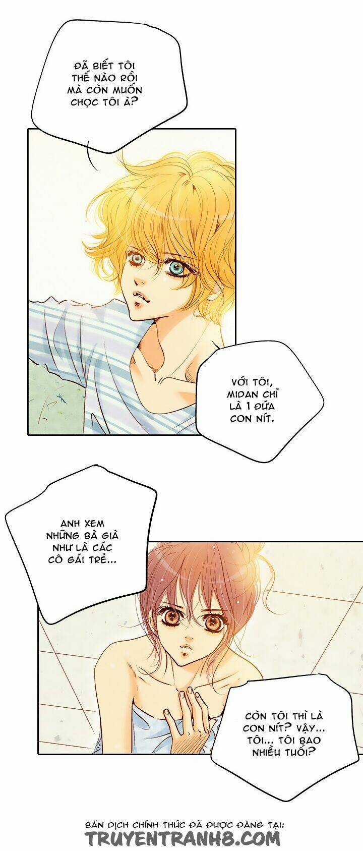 Witch Workshop Chapter 16 trang 13