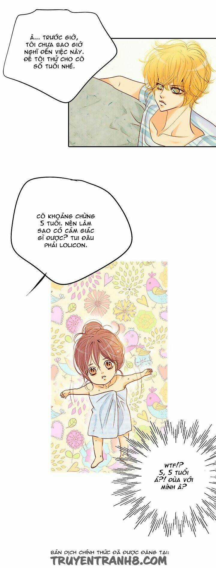 Witch Workshop Chapter 16 trang 14