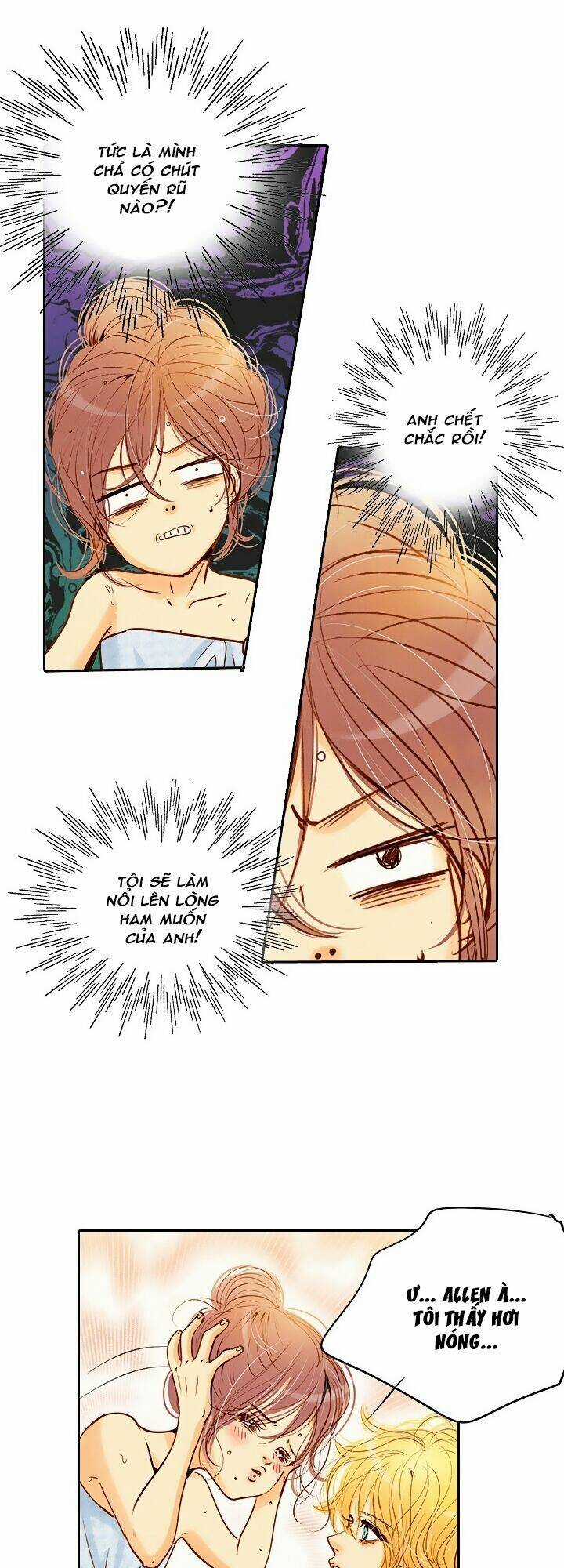 Witch Workshop Chapter 16 trang 15