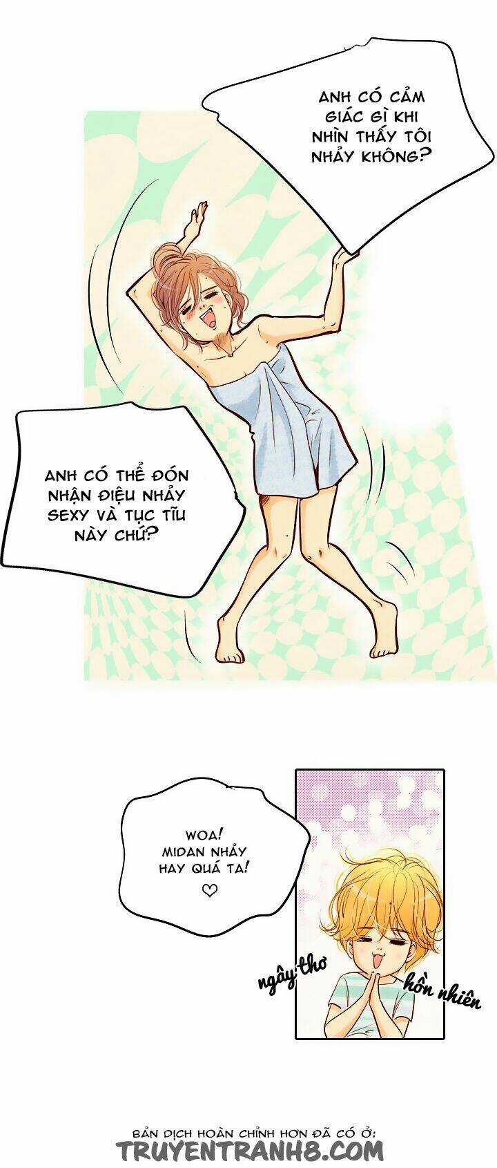 Witch Workshop Chapter 16 trang 17