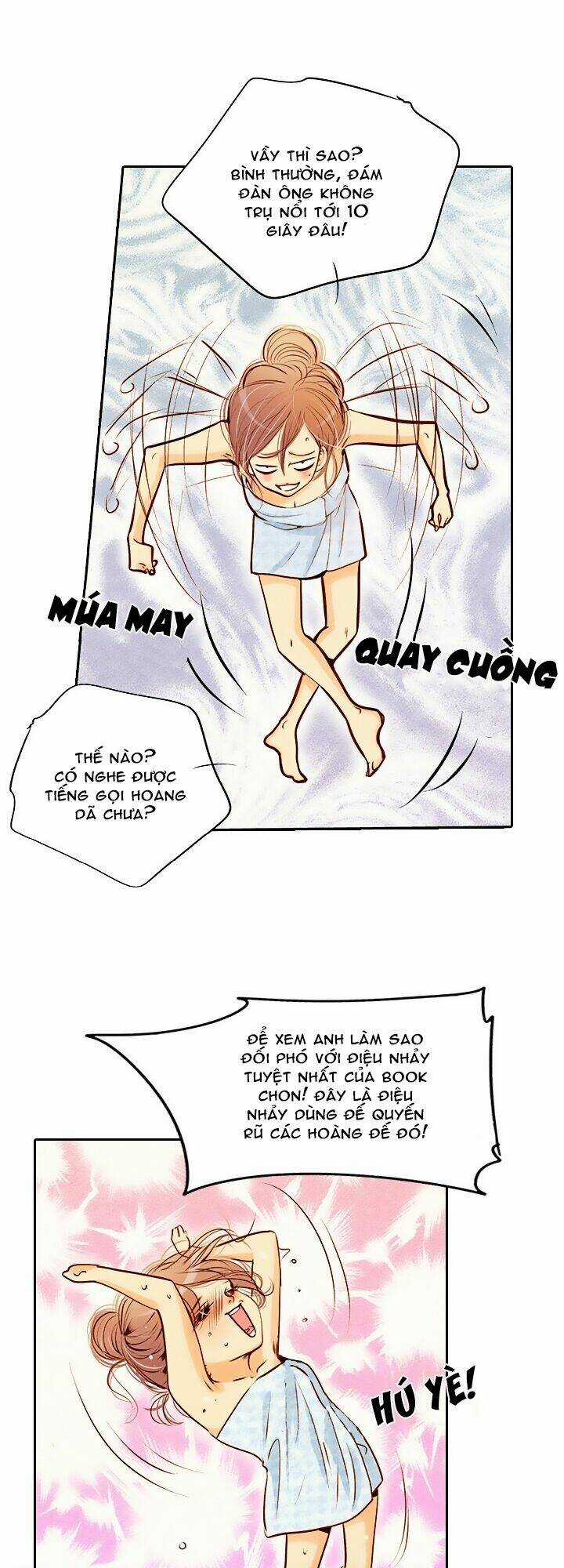 Witch Workshop Chapter 16 trang 18