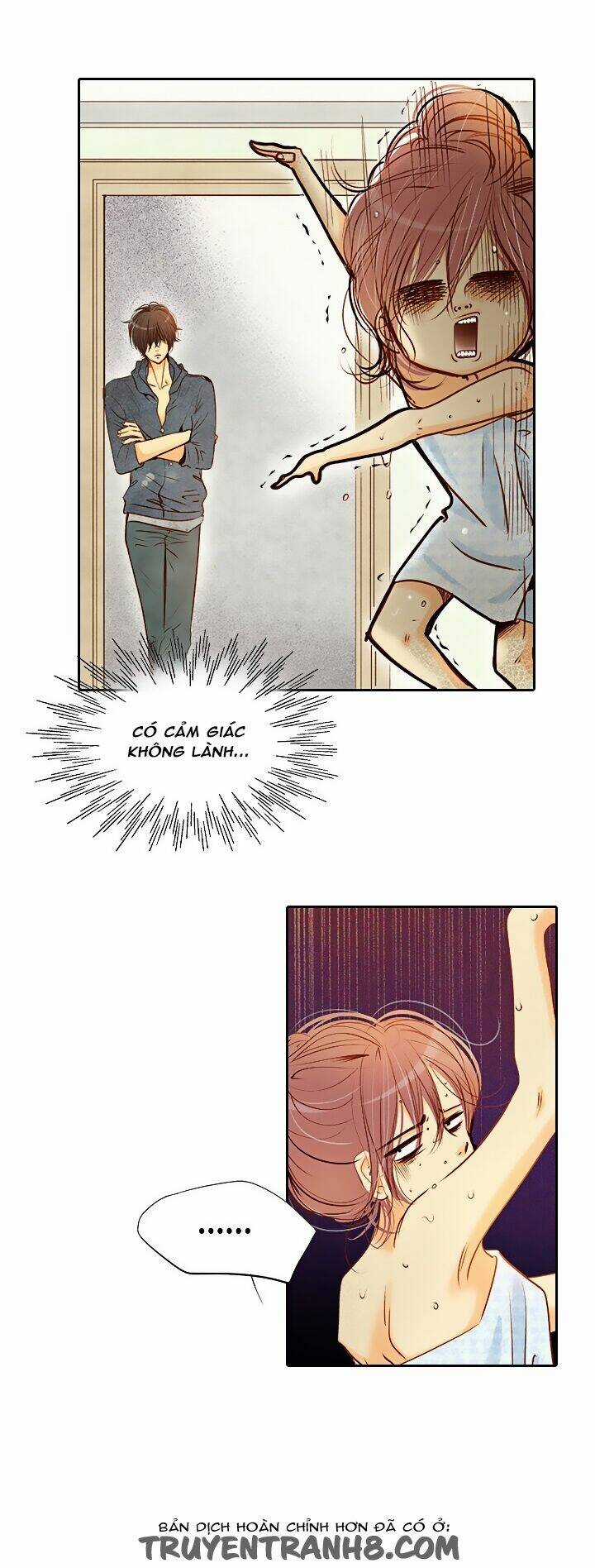 Witch Workshop Chapter 16 trang 21