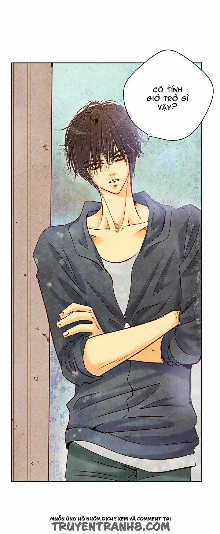 Witch Workshop Chapter 16 trang 22