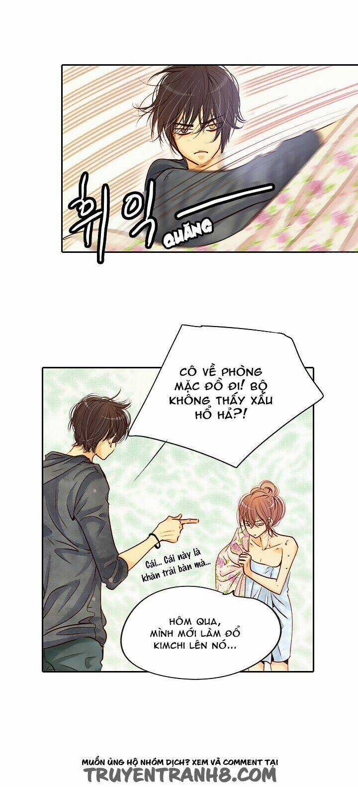 Witch Workshop Chapter 16 trang 24