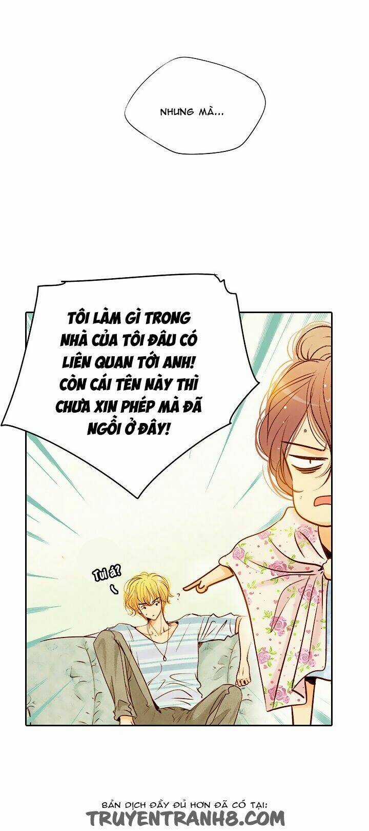 Witch Workshop Chapter 16 trang 25