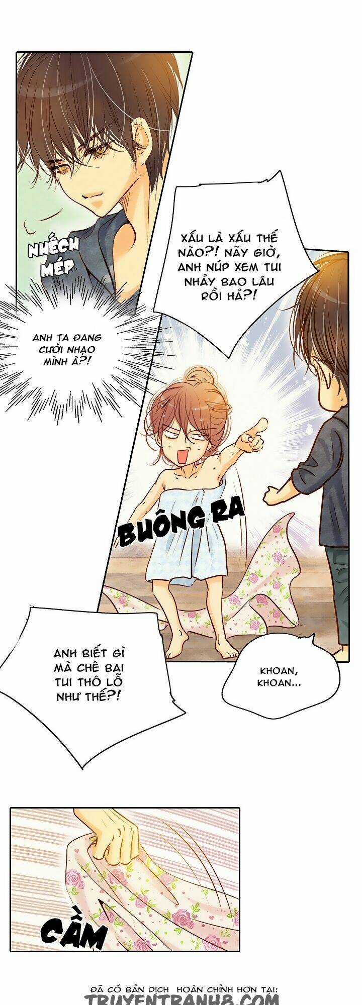 Witch Workshop Chapter 16 trang 27