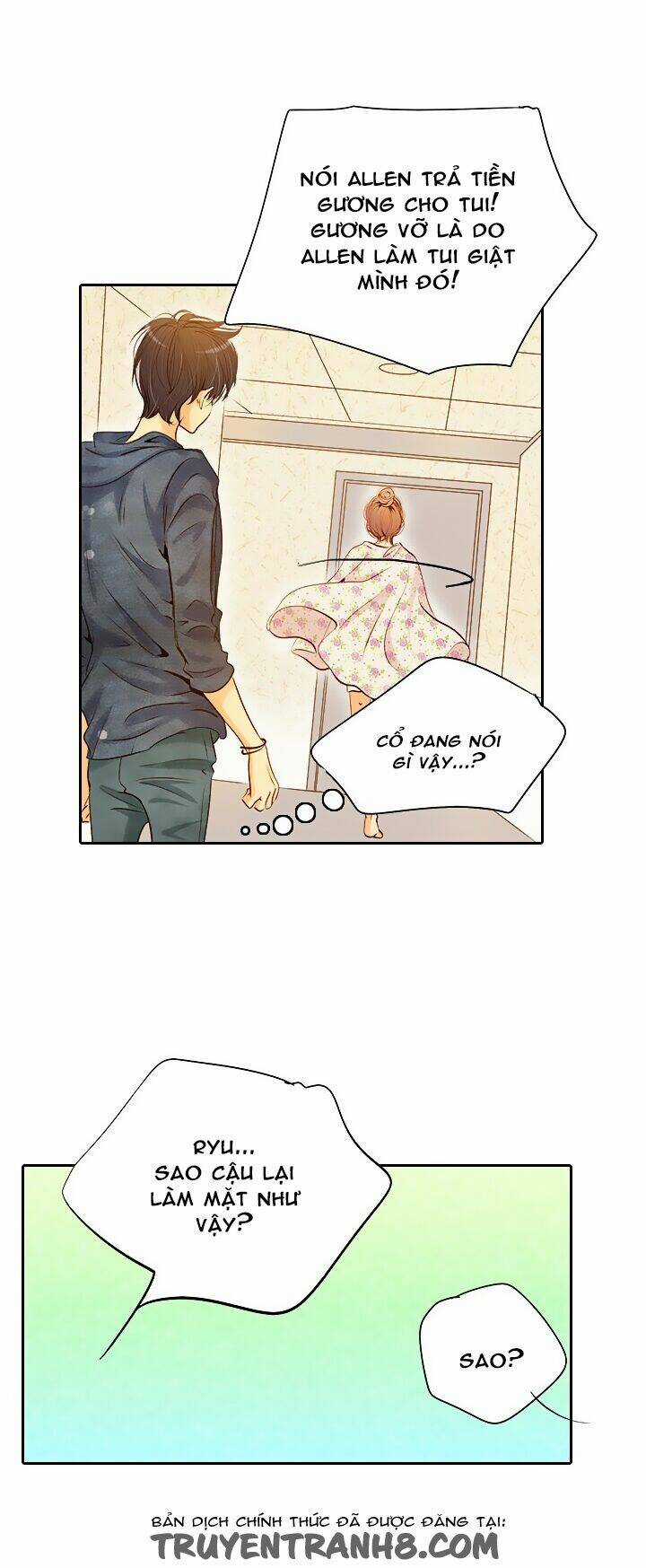 Witch Workshop Chapter 16 trang 32