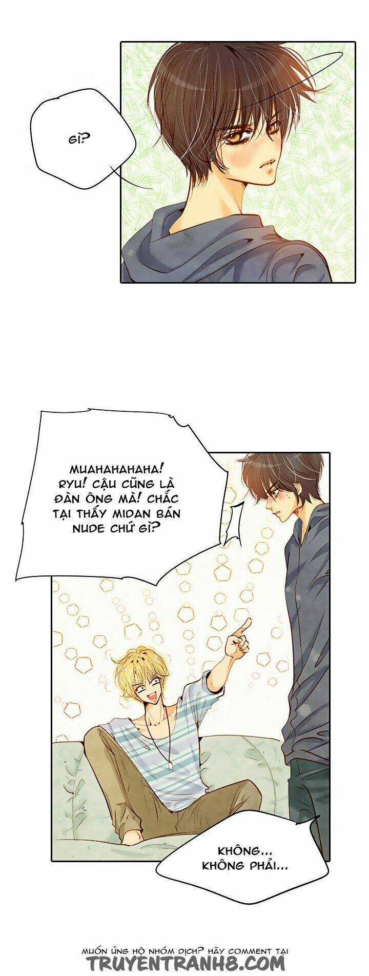 Witch Workshop Chapter 16 trang 33