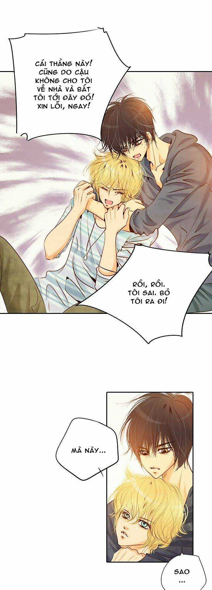 Witch Workshop Chapter 16 trang 34