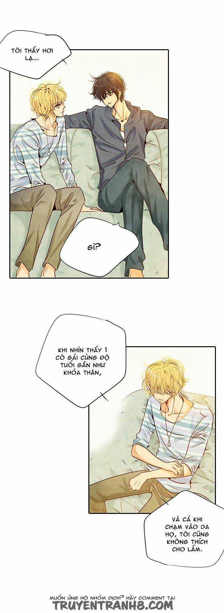 Witch Workshop Chapter 16 trang 36