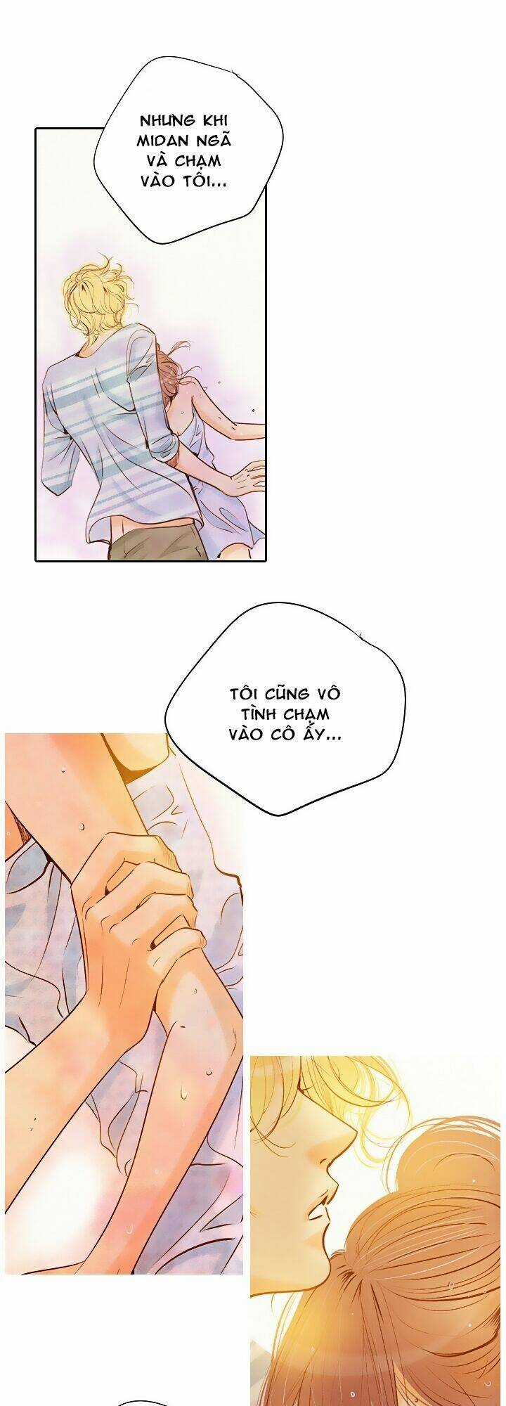 Witch Workshop Chapter 16 trang 37