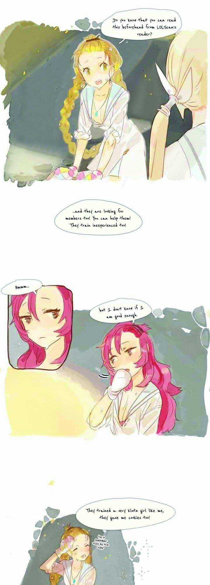 Witch Workshop Chapter 16 trang 4