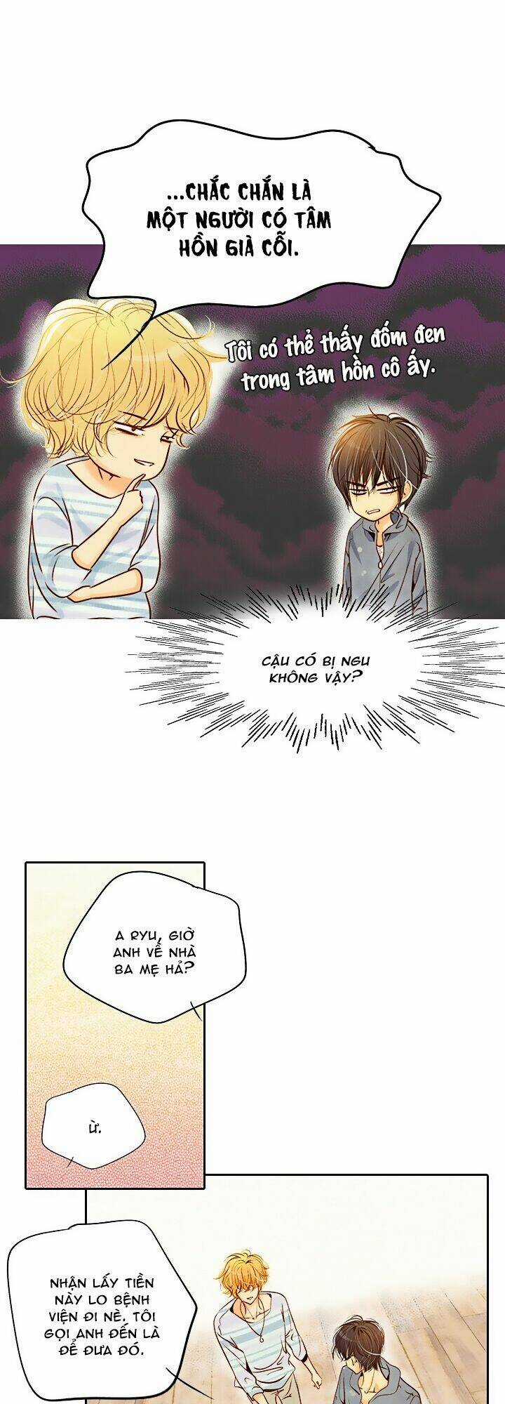 Witch Workshop Chapter 16 trang 43