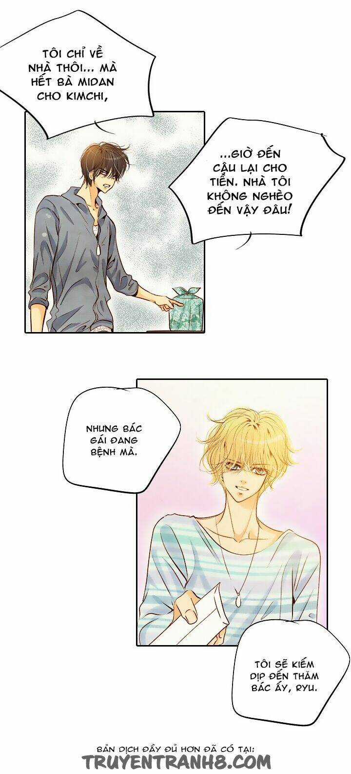 Witch Workshop Chapter 16 trang 45