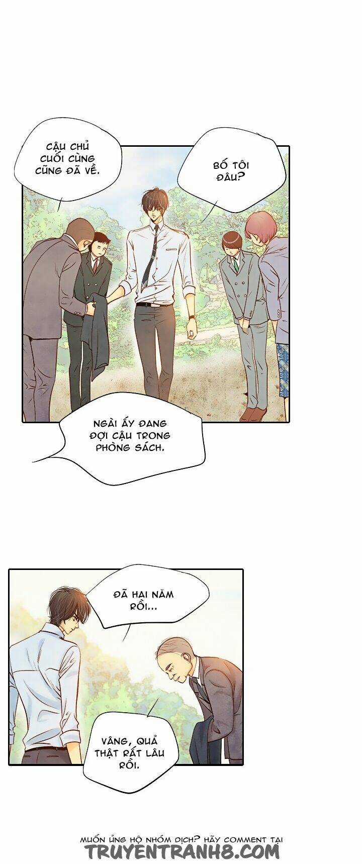 Witch Workshop Chapter 16 trang 51