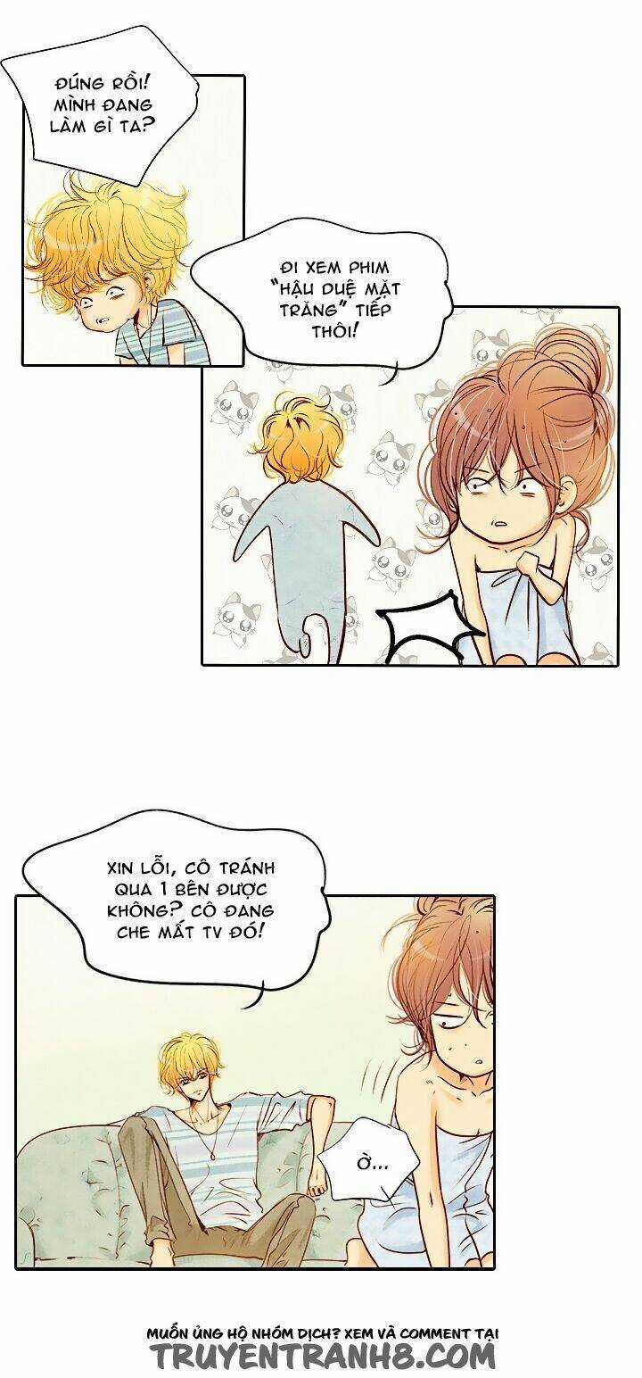 Witch Workshop Chapter 16 trang 7