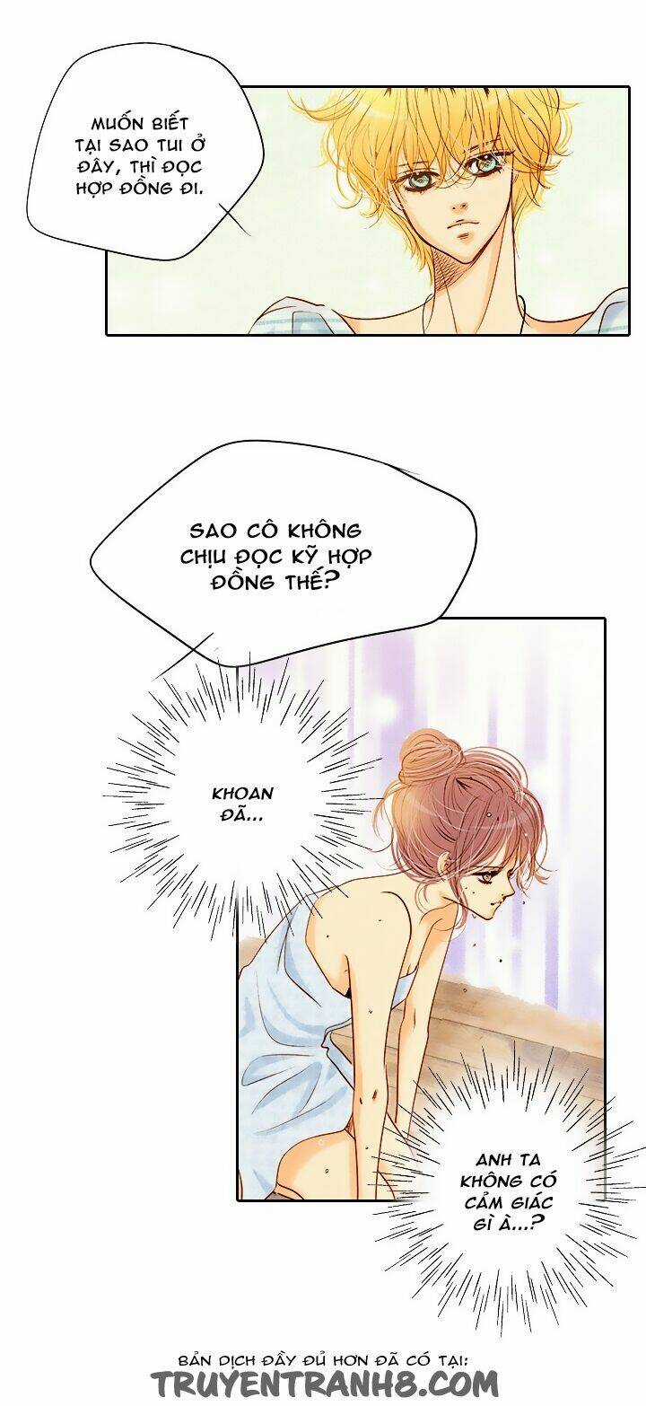 Witch Workshop Chapter 16 trang 8