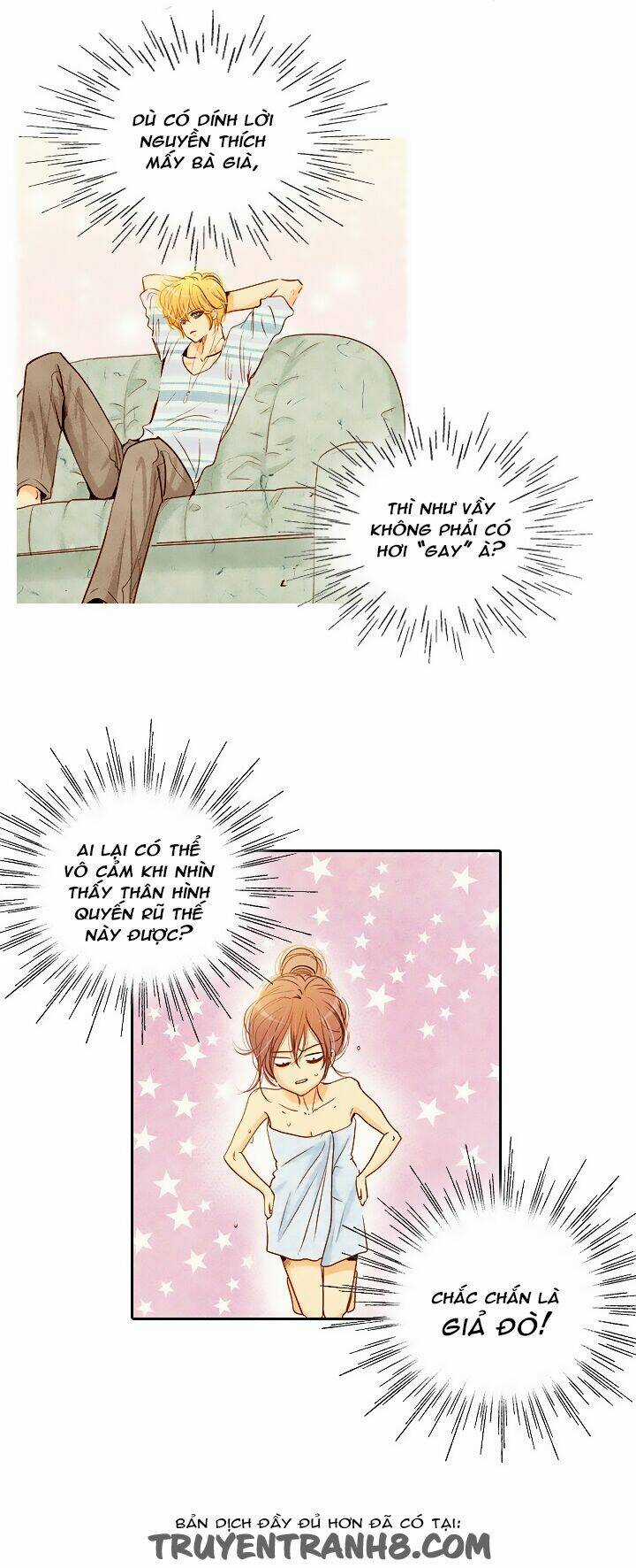 Witch Workshop Chapter 16 trang 9