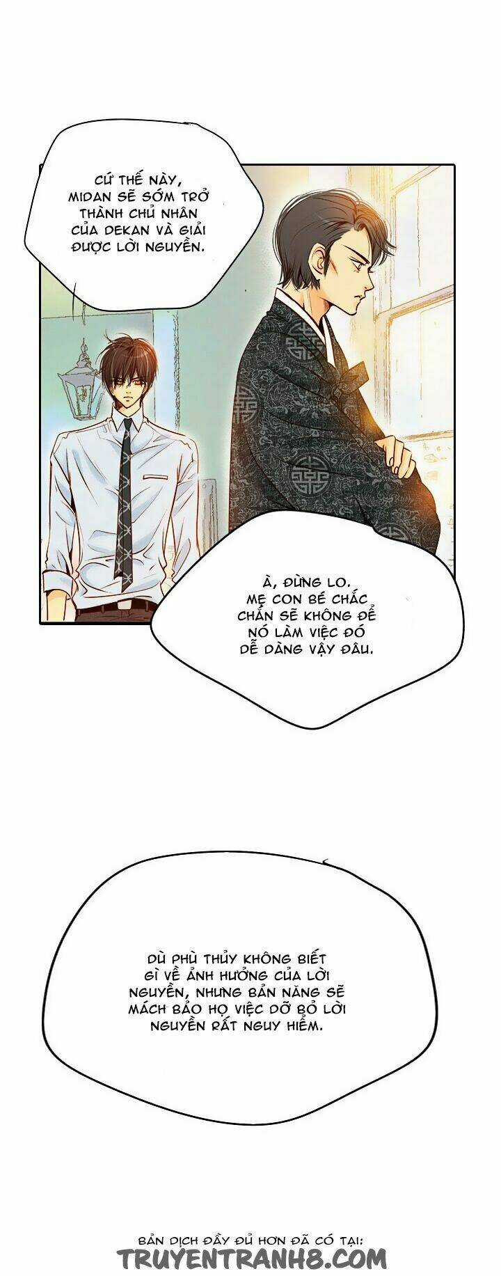 Witch Workshop Chapter 17 trang 14