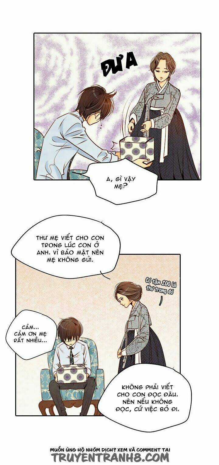 Witch Workshop Chapter 17 trang 16