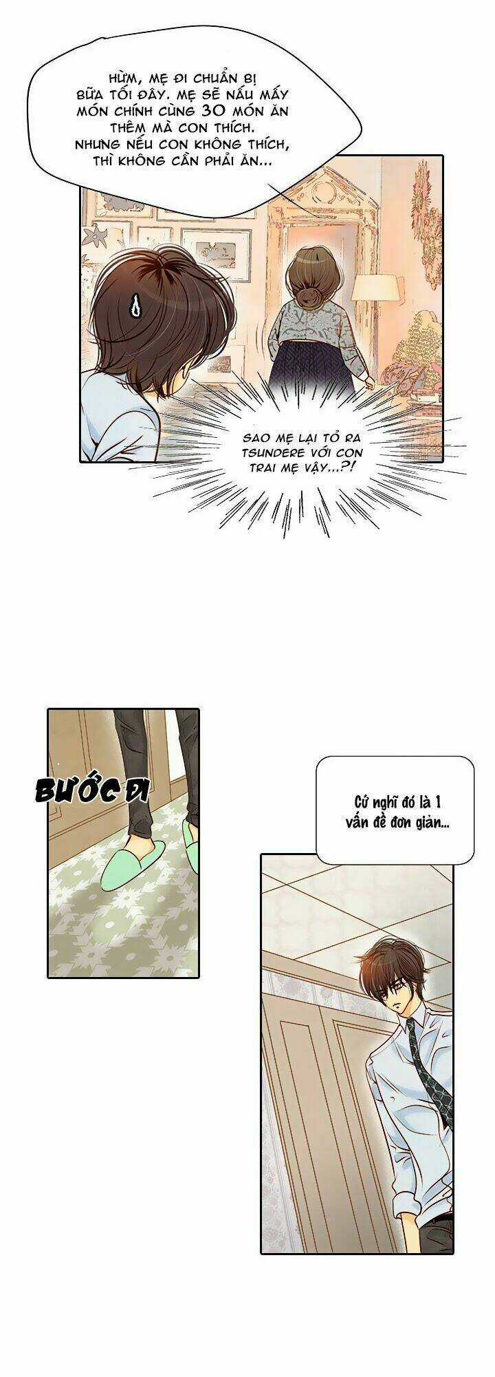 Witch Workshop Chapter 17 trang 17