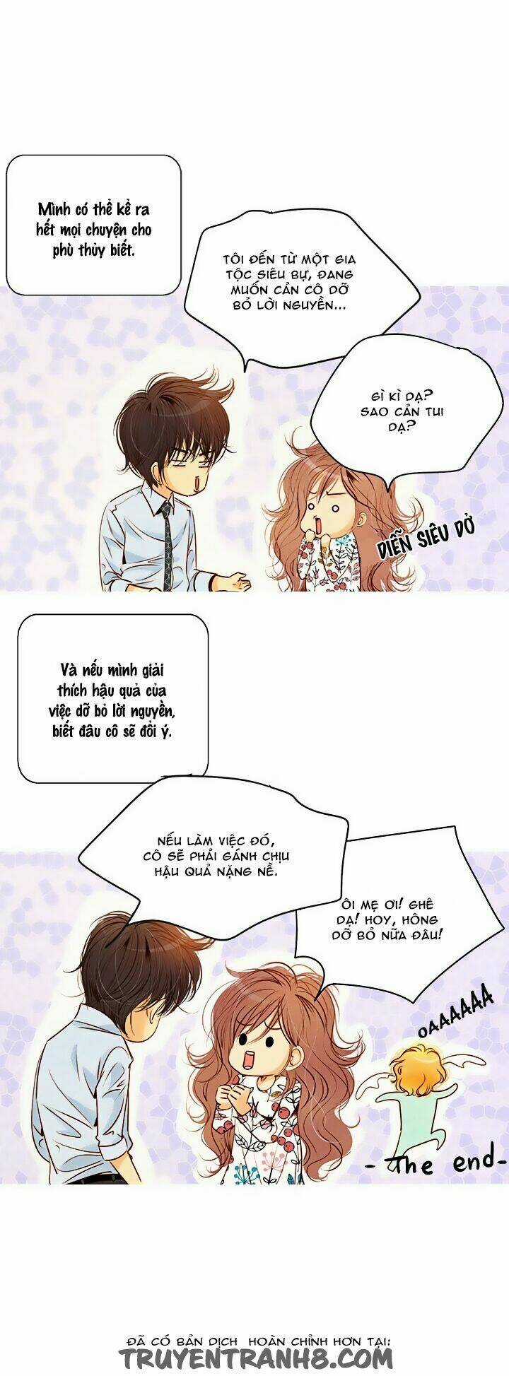 Witch Workshop Chapter 17 trang 19